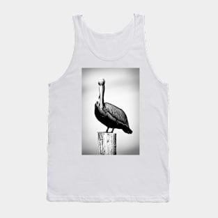 the stare down Tank Top